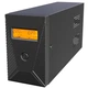 Источник бесперебойного питания FrimeCom GS-1500 1500ВА 900Вт с LCD-дисплеем, AVR стабилизацией напряжения, Black - изображение 1