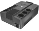 Джерело безперебійного живлення ДБЖ Trust Maxxon Powerstrip UPS 800Va 23326 800ВА/360Вт - зображення 1
