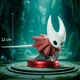 Коллекционная фигурка BauTech Хорнет из игры Hollow Knight Разноцветный (1016-346-00) - изображение 9