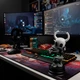 Коллекционная фигурка BauTech Рыцарь из игры Hollow Knight 12 см Разноцветный (1016-347-00) - изображение 7