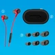 Наушники-вкладыши HyperX Cloud Stinger 2 с микрофоном проводные Красный (1016-266-00) - изображение 12