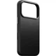 Кожаный чехол Nomad Traditional Leather Case Black для iPhone 17 Pro (NM011956858) - изображение 1