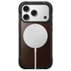 Кожаный чехол Nomad Rugged Horween Leather Case Rustic Brown для iPhone 17 Pro (NM011819858) - изображение 2