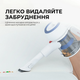 Аккумуляторный пылесос JIMMY JV53 Lite Blue - изображение 6