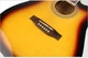 Гитара акустическая Caravan Music HS-4111 SB - изображение 5