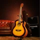Гитара акустическая Caravan Music HS-4010 SB (чехол, копилка, медиатор, струна, ключ) - изображение 9