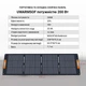 Портативная солнечная панель Uwarmsof SGR-SP200-2 (200 Вт) для зарядных станций - изображение 11