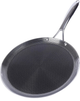 Patelnia do naleśników Orion Cookcell stalowa 29 cm (8592381176051) - obraz 1