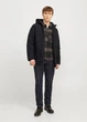 Куртка мужская Jack&Jones 194563 M Черный (2200005139745) - изображение 2
