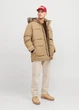 Куртка мужская Jack&Jones 194565 L Бежевый (2200005139783) - изображение 2