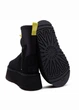 Женские угги UGG Classic Dipper BLK 36 (1144031) - изображение 3