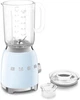 Блендер стационарный Smeg BLF03PBEU - изображение 3