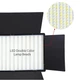 Видеосвет VARICOLOR PRO LED U800+ 50Вт 29х17см c усиленным штативом Veron 2.1м Лампа для съемки от сети и от аккумуляторов (аккумуляторы в комплект не входят) - изображение 8