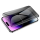 Захисне скло iPhone 15 Pro Max Hoco G11 Privacy - изображение 3