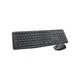 Комплект Logitech MK235 Wireless UA (m492624) - изображение 1