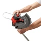 Триммер садовый Einhell GE-CT 18/33 Li E - Solo PXC 18V, 33см, 7000об/мин, 2.65кг (m487281) - изображение 3