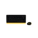 Комплект A4Tech FG1110 Wireless Bumblebee (m492631) - изображение 1