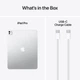 Планшет Apple iPad Pro 13" M5 2025 Wi-Fi 2TB Silver (MDYU4TY/A) - изображение 9