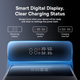 Powerbank  Baseus Blade H1 Lite 20000 mAh 100W Black (P10021604123-00) - obraz 7