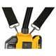 Пылесос строительный DeWALT 18В XR Li-Ion, HEPA Filter, 1.65 кг (m516913) - изображение 3
