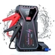 Пусковое устройство Бустер для авто RocketStart ML03 Jump Starter 2000A с Power Bank 18000 мА·ч, USB QC 3.0, LED-фонарем и чехлом - изображение 2