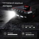 Пусковое устройство Бустер для авто RocketStart ML03 Jump Starter 2000A с Power Bank 18000 мА·ч, USB QC 3.0, LED-фонарем и чехлом - изображение 11