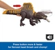 Динозавр Спинозавр Мир Юрского периода Jurassic world Spinosaurus Dinosaur Tail Thrasher JGB56 55см Mattel - изображение 6