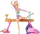 Кукла Барби гимнастка Barbie Gymnastics Doll and Accessories - изображение 1