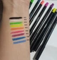 Карандаш для глаз Parisa Cosmetics гелевый Neon 606 Розовый - изображение 3