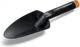 Садовая лопатка для рассады Fiskars Solid ПР137010 армированный полиамид, до 35 кг нагрузки, премиальная эргономика - изображение 1