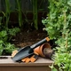 Садовая лопатка для рассады Fiskars Solid ПР137010 армированный полиамид, до 35 кг нагрузки, премиальная эргономика - изображение 5