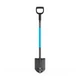 Штыковая лопата Cellfast Ideal Line Pro с заострённой головкой и композитной ручкой ПР40-204 - изображение 1