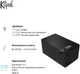 Акустическая система Klipsch The Three Plus Matt Black (1071962) - изображение 2