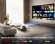 Смарт-проектор etoe 1080P с Android TV 10.0, автофокусом и двумя 10-ваттными динамиками - изображение 3