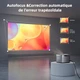 Домашний кинопроектор ZOOMCAT 4K с Netflix WiFi6 Bluetooth 5.2 26000 люмен - изображение 4