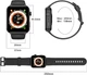 Смарт-часы IOWODO R30 Pro SpO2 IP68 Bluetooth Smart Watch Bl - изображение 3