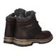 Чоловічі туфлі ClubShoes 48100 40р 26,5см коричневі - зображення 4