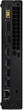 Тонкий клиент Lenovo ThinkCentre 50q Gen 4 (12LN0048UI) - изображение 3