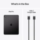 Tablet Apple iPad Pro 13" M5 2025 Wi-Fi + Cellular 512GB Space Black (ME7Y4) - obraz 9