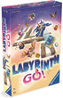 Настільна гра Ravensburger Labyrinth GO! (4005556247967) - зображення 4