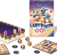 Настільна гра Ravensburger Labyrinth GO! (4005556247967) - зображення 3