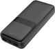 Powerbank Gelius TLX GP-PB311i 20000 mAh 10W Black (2099901002884) - obraz 6