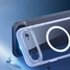 Etui plecki Dux Ducis Clin Mag do Apple iPhone Air Transparent (6971824153439) - obraz 5