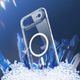 Панель Dux Ducis Clin Mag для Apple iPhone Air Transparent (6971824153439) - зображення 6