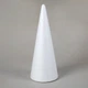 Заготовка из пенопласта, Конус, 1 шт., 25 см. (743139) - изображение 1