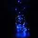 Світлодіодна гірлянда 100 Led Xmas Синій 10 м (100LED10MGRLNDC4) CLS55 - зображення 2