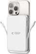 Powerbank Tech-Protect PB31 Lifemag 10000 mAh 15W White (5906302309276) - obraz 3