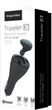 Słuchawka Bluetooth Kruger&Matz z ładowarką samochodową Traveler K1 (5901890044035) - obraz 9