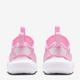 Дитячі кросівки для дівчинки Nike Flex Runner 4 (Td) IF2895-600 22 (6US) Рожеві (198485528840) - зображення 4