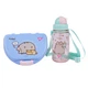 Ланч-бокс YES, 2 предмета, Pusheen, с бутылкой для воды, (450145) - изображение 2